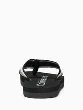 CHINELO CKJ MAS CADARCO BASIC PRETO
